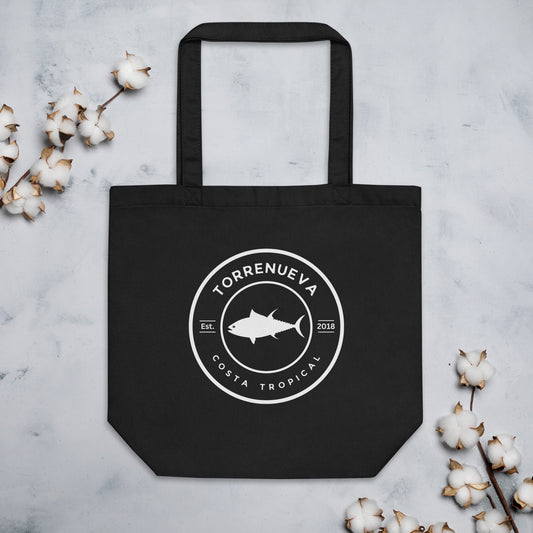 Torrenueva Costa, Est 2018, Tuna || Eco Organic Cotton Tote