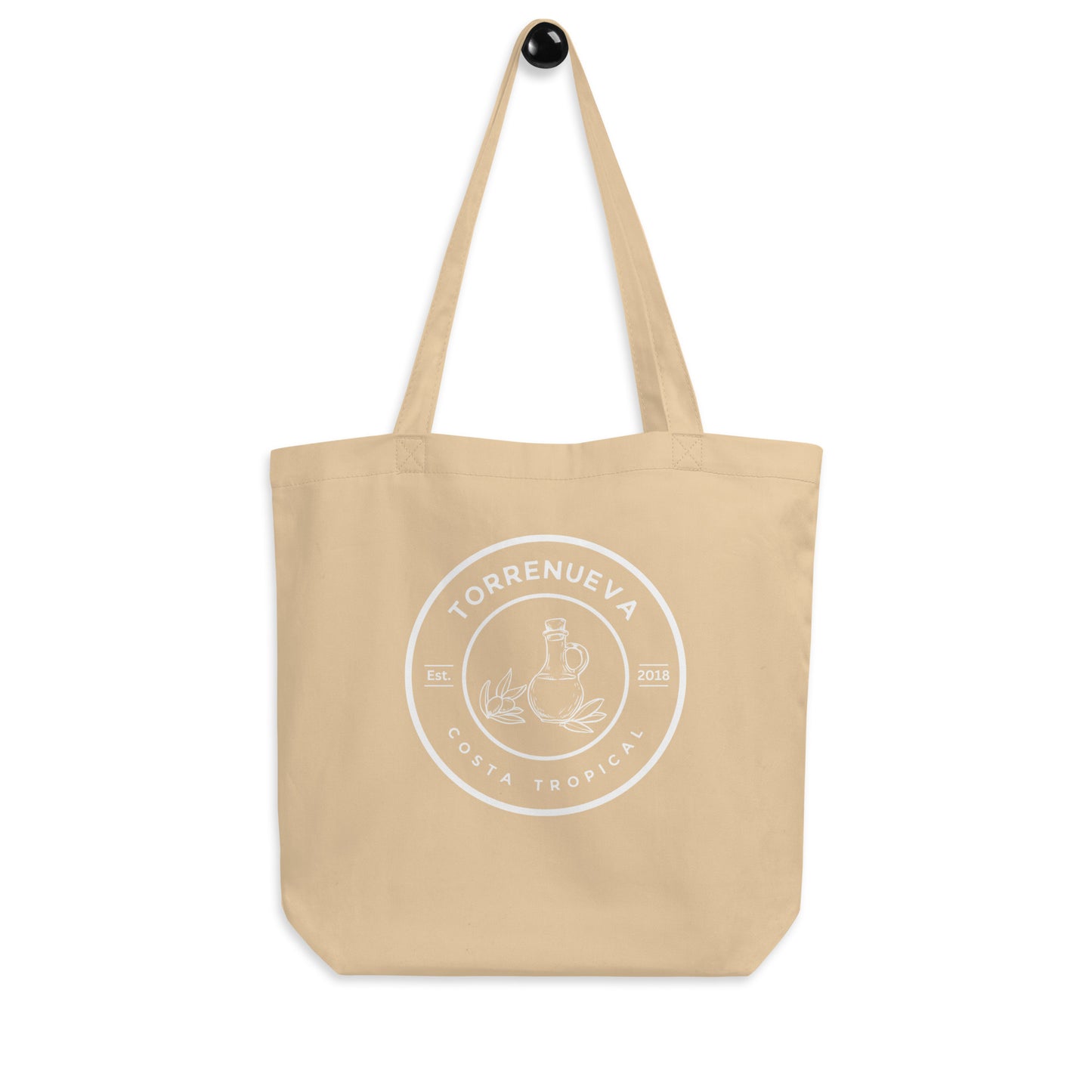 Torrenueva Costa, Est 2018, Olive Oil || Eco Organic Cotton Tote