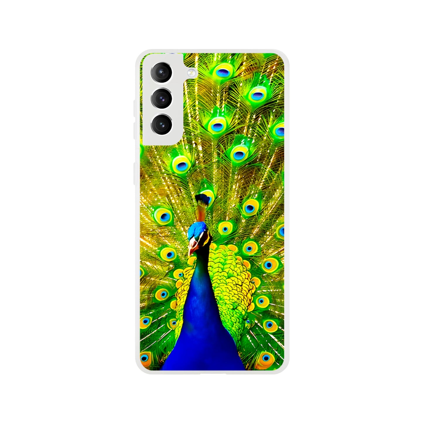 Maui Peacock || Flexi case