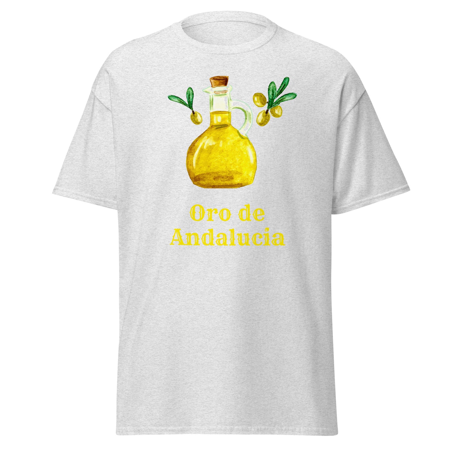 Oro de Andalucía || Klassisches T-Shirt