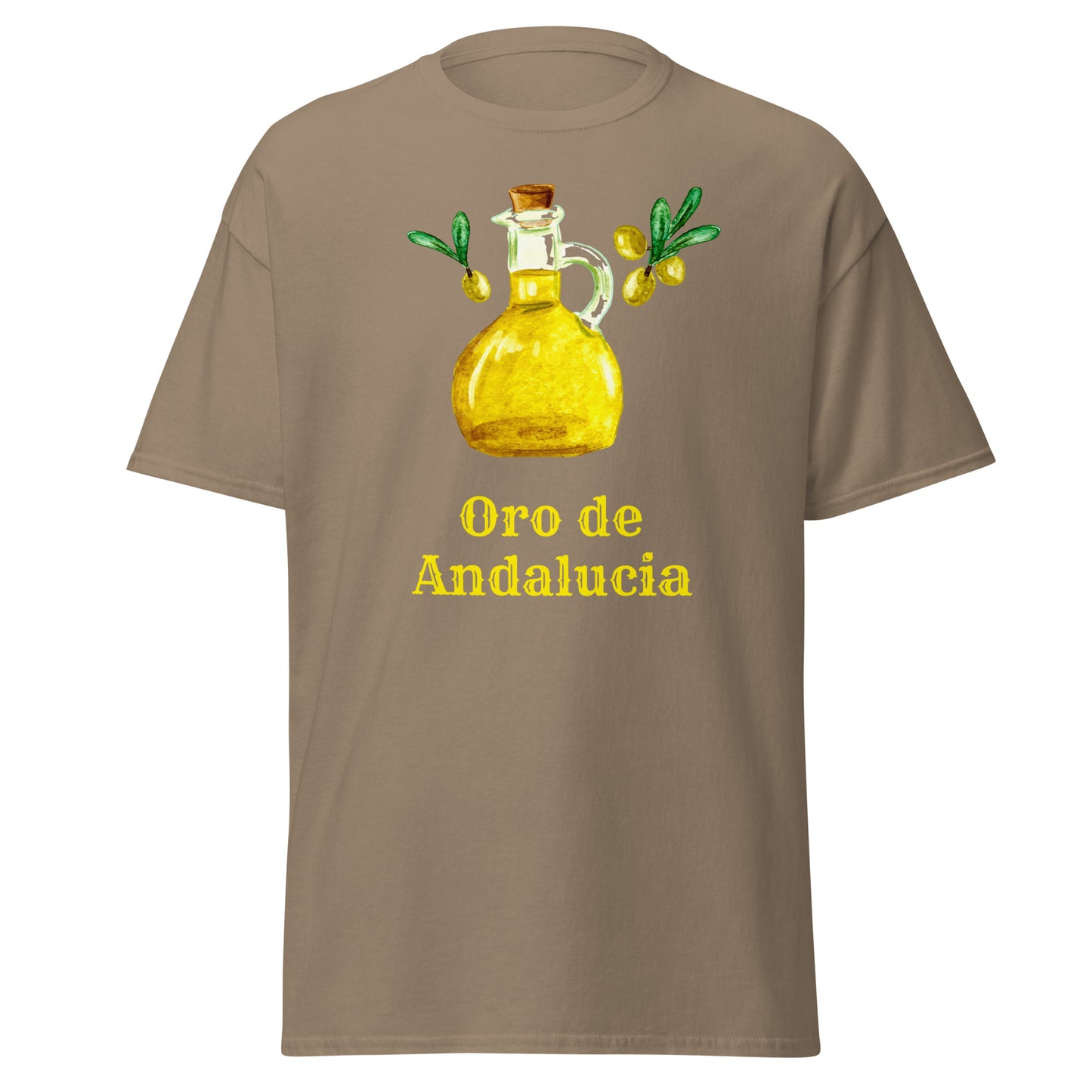 Oro de Andalucía || Klassisches T-Shirt