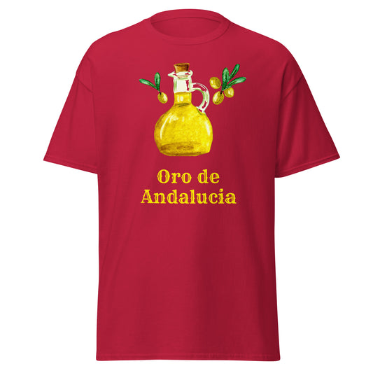 Oro de Andalucía || Camiseta clásica