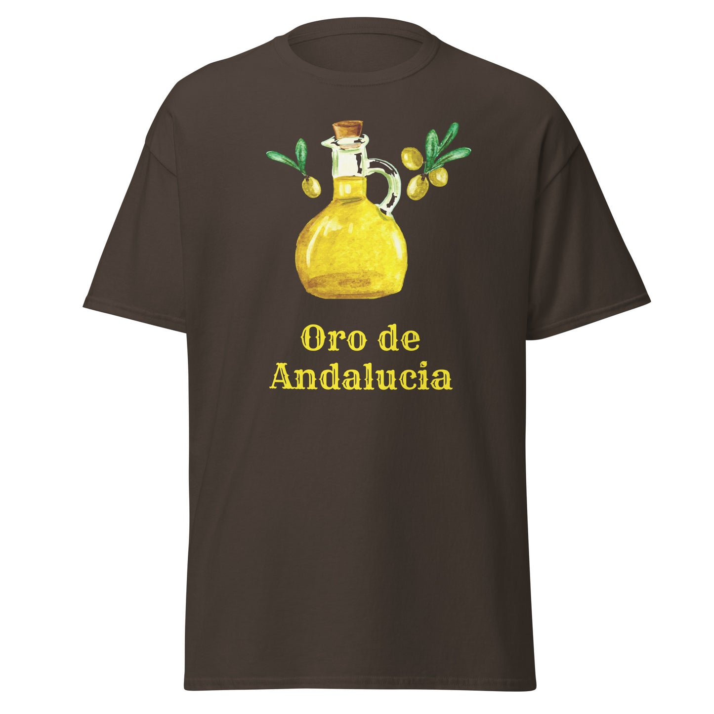 Oro de Andalucía || Klassisches T-Shirt