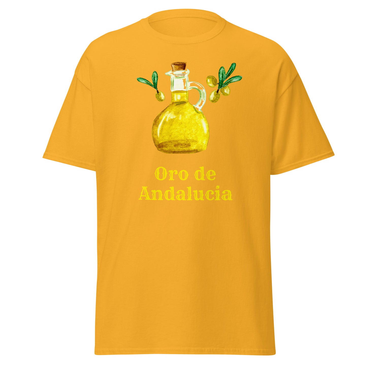 Oro de Andalucía || Camiseta clásica