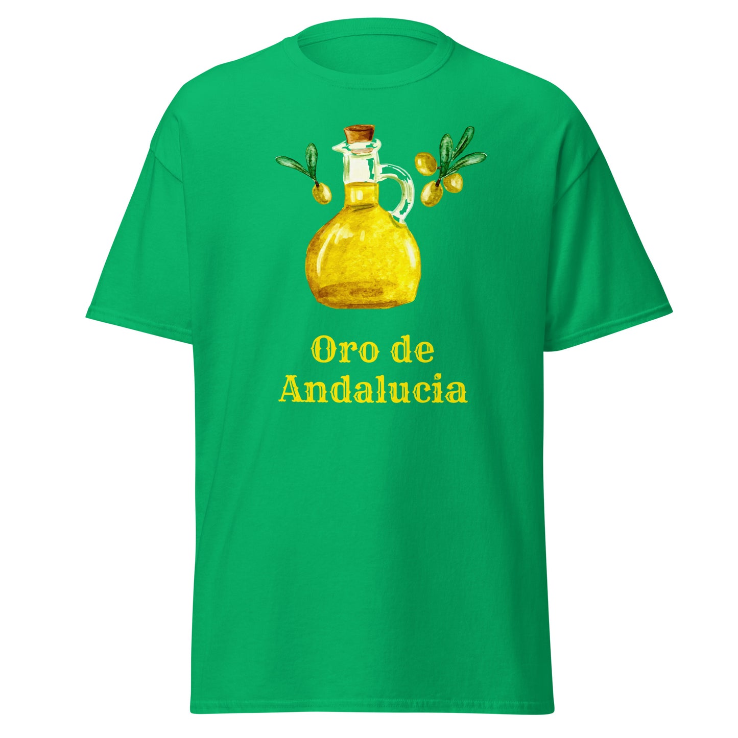 Oro de Andalucía || Klassisches T-Shirt