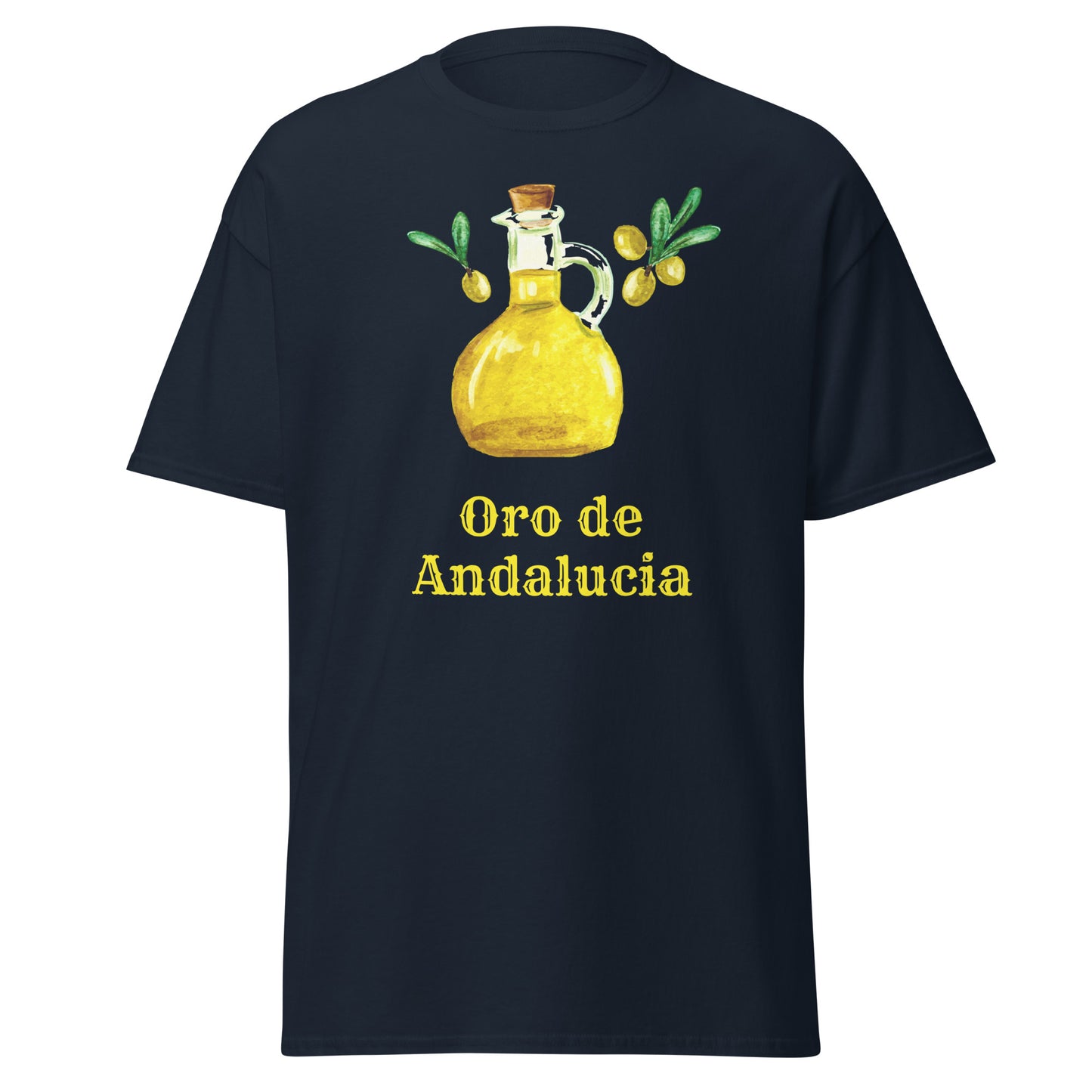 Oro de Andalucía || Camiseta clásica