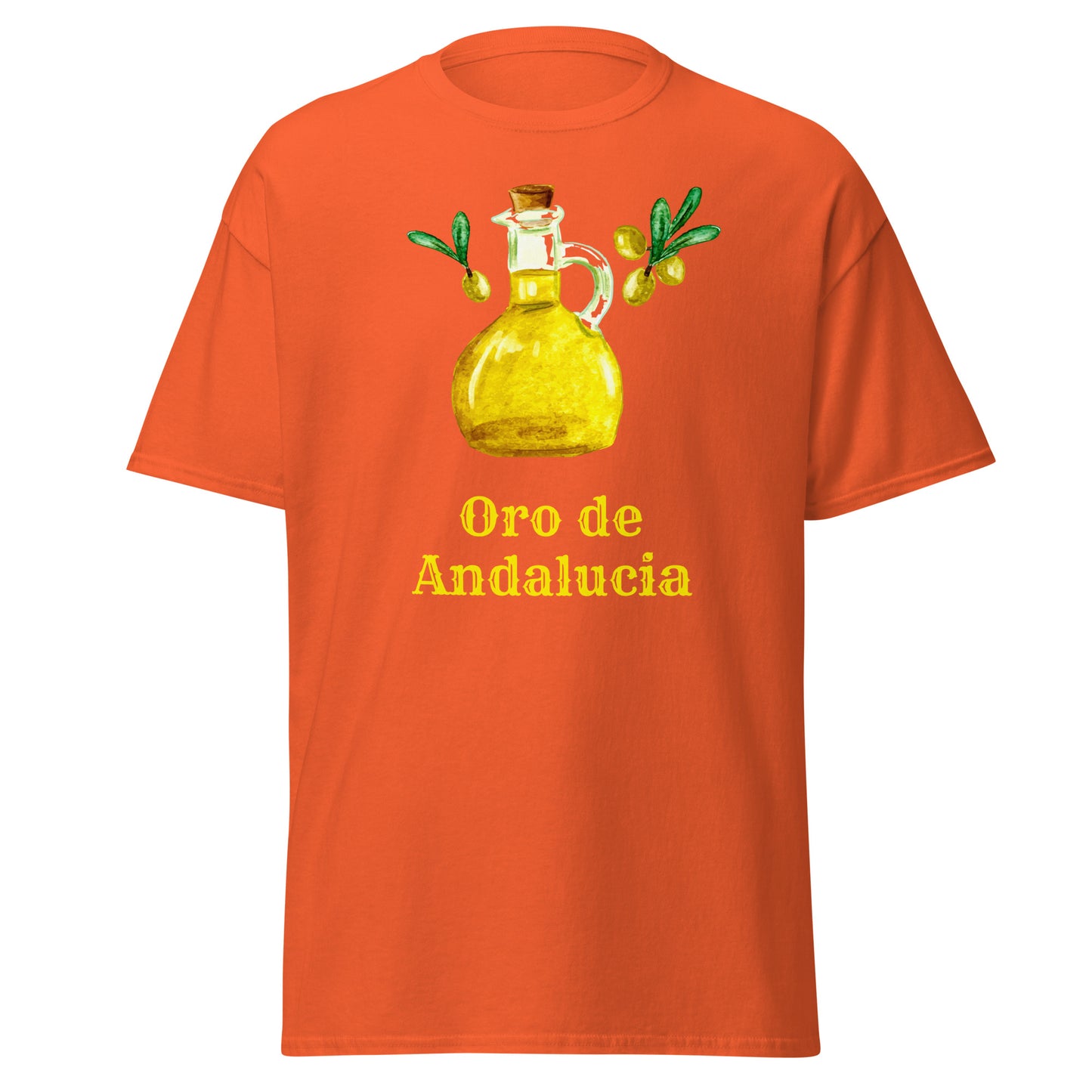 Oro de Andalucía || Camiseta clásica