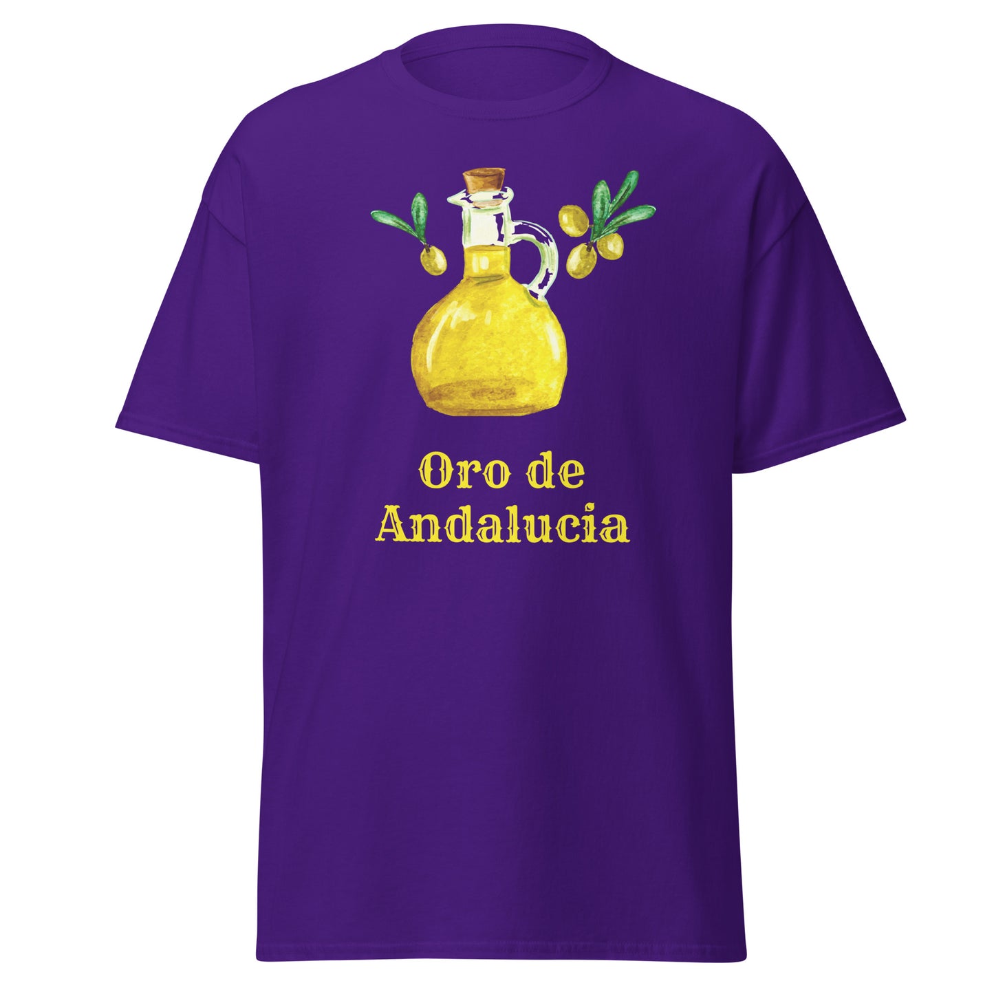 Oro de Andalucía || Klassisches T-Shirt