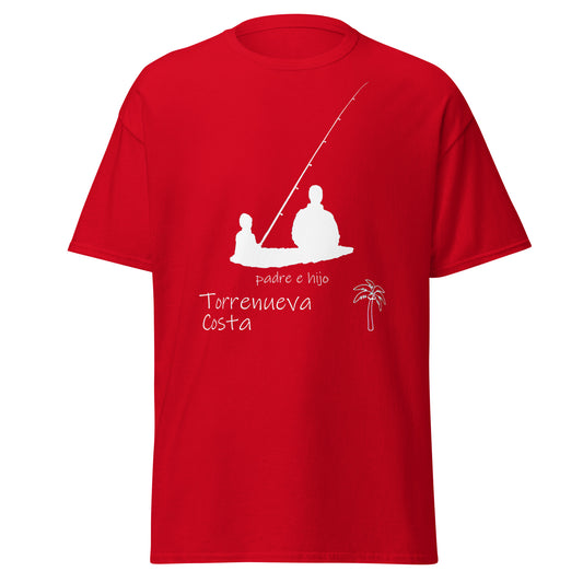 Padre e Hijo, Torrenueva Costa || Klassisches T-Shirt