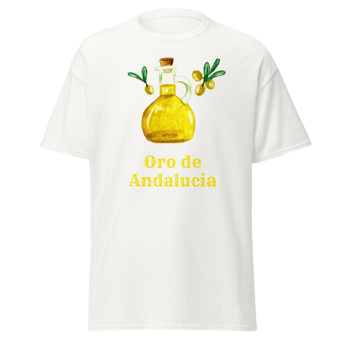 Oro de Andalucía || Klassisches T-Shirt