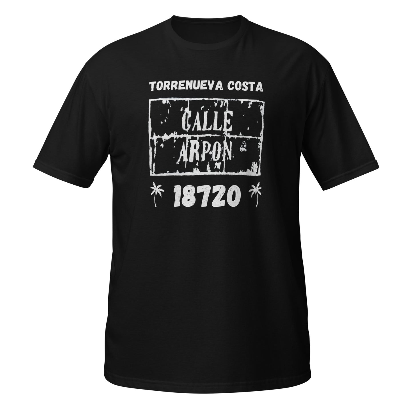 Torrenueva Costa, Calle Arpon 18720 || Weiches T-Shirt