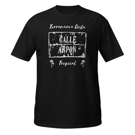 Torrenueva Costa, Calle Arpón || Camiseta de estilo suave