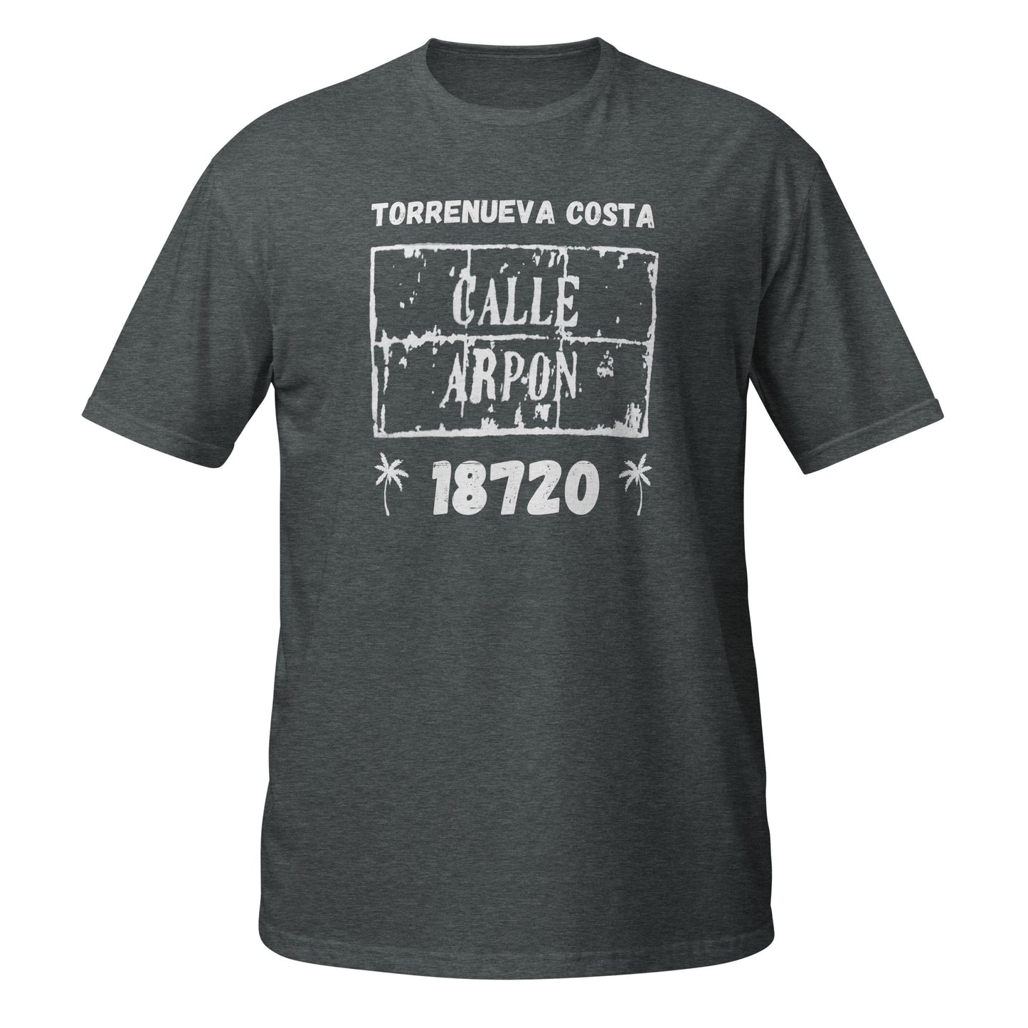 Torrenueva Costa, Calle Arpon 18720 || Weiches T-Shirt