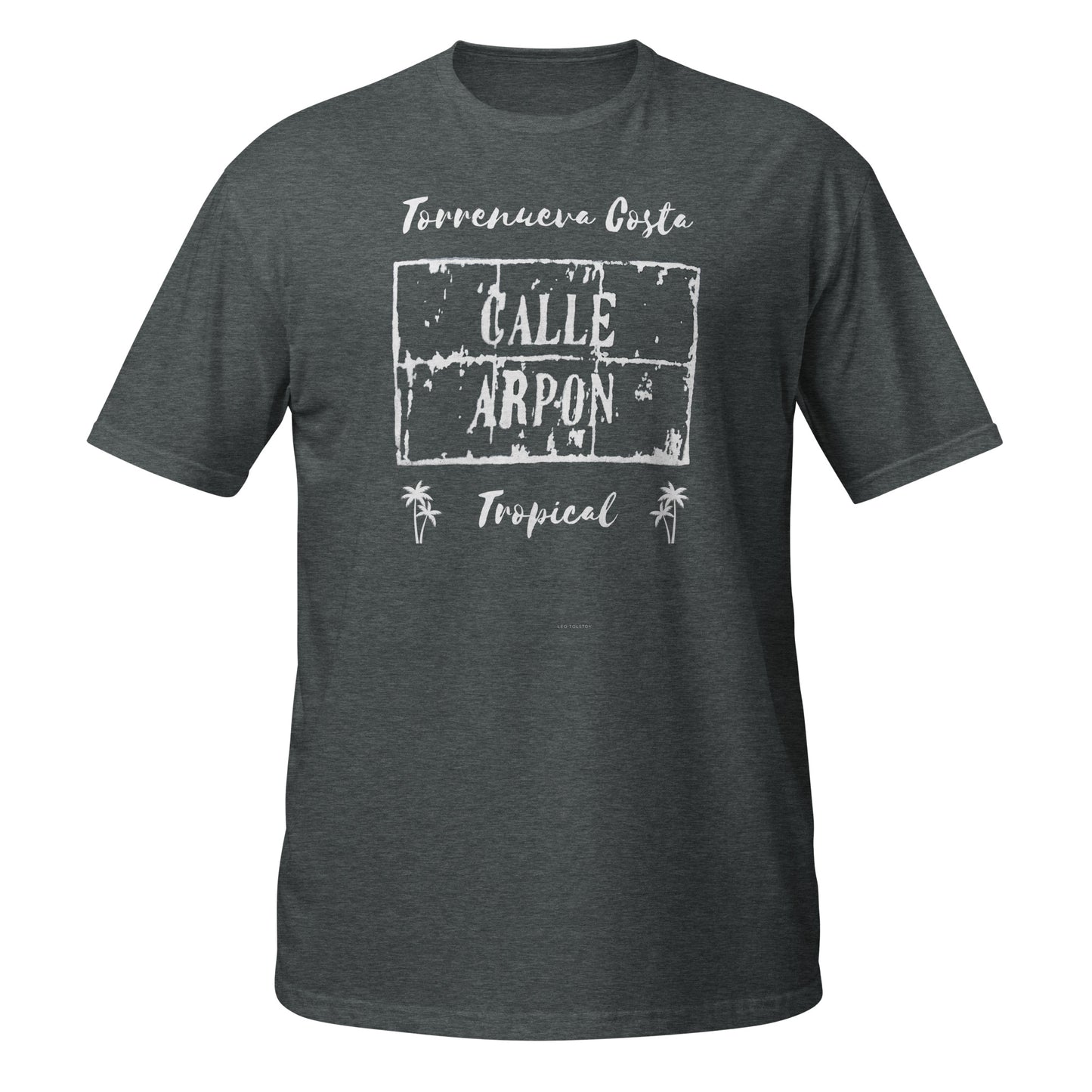 Torrenueva Costa, Calle Arpon || Weiches T-Shirt