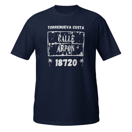 Torrenueva Costa, Calle Arpón 18720 || Camiseta de estilo suave