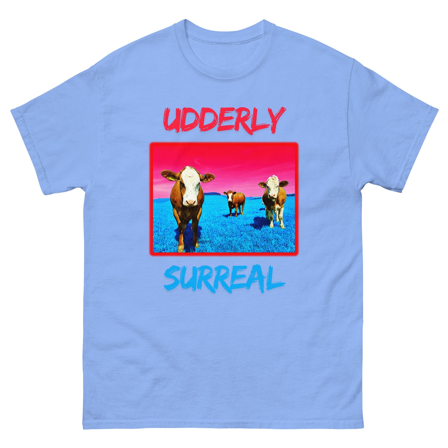 UDDERLY SURREAL || Unisex classic tee