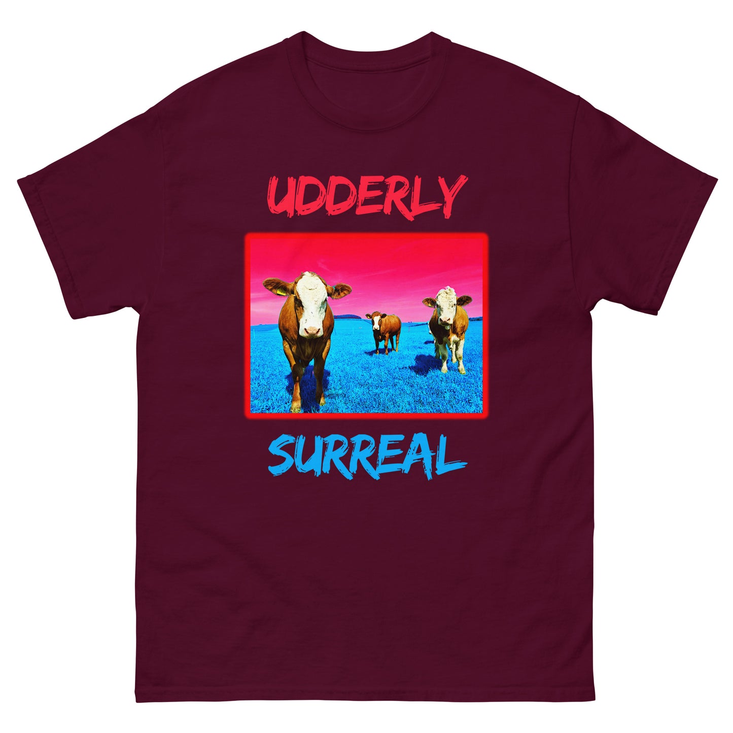 MUY SURREAL || Camiseta clásica unisex