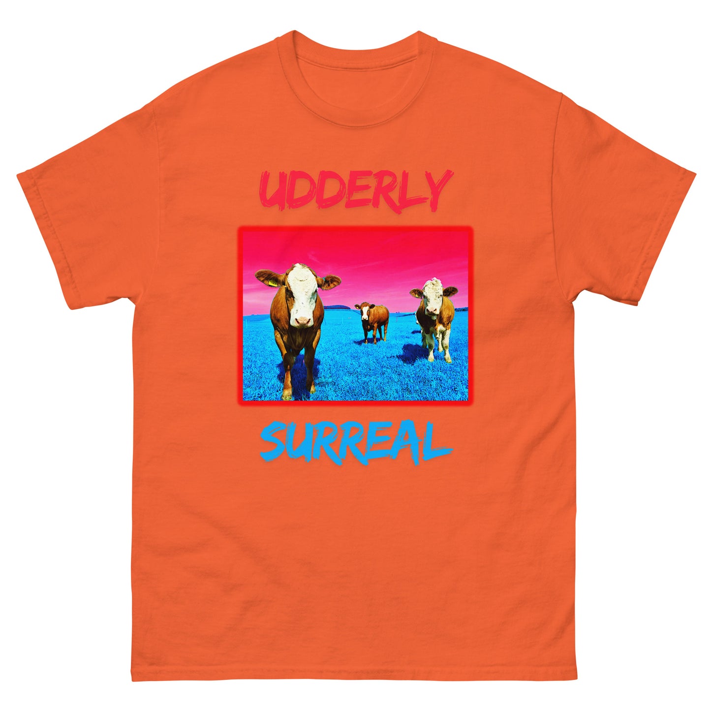 MUY SURREAL || Camiseta clásica unisex