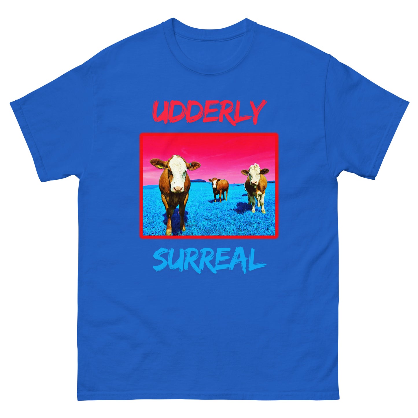 MUY SURREAL || Camiseta clásica unisex