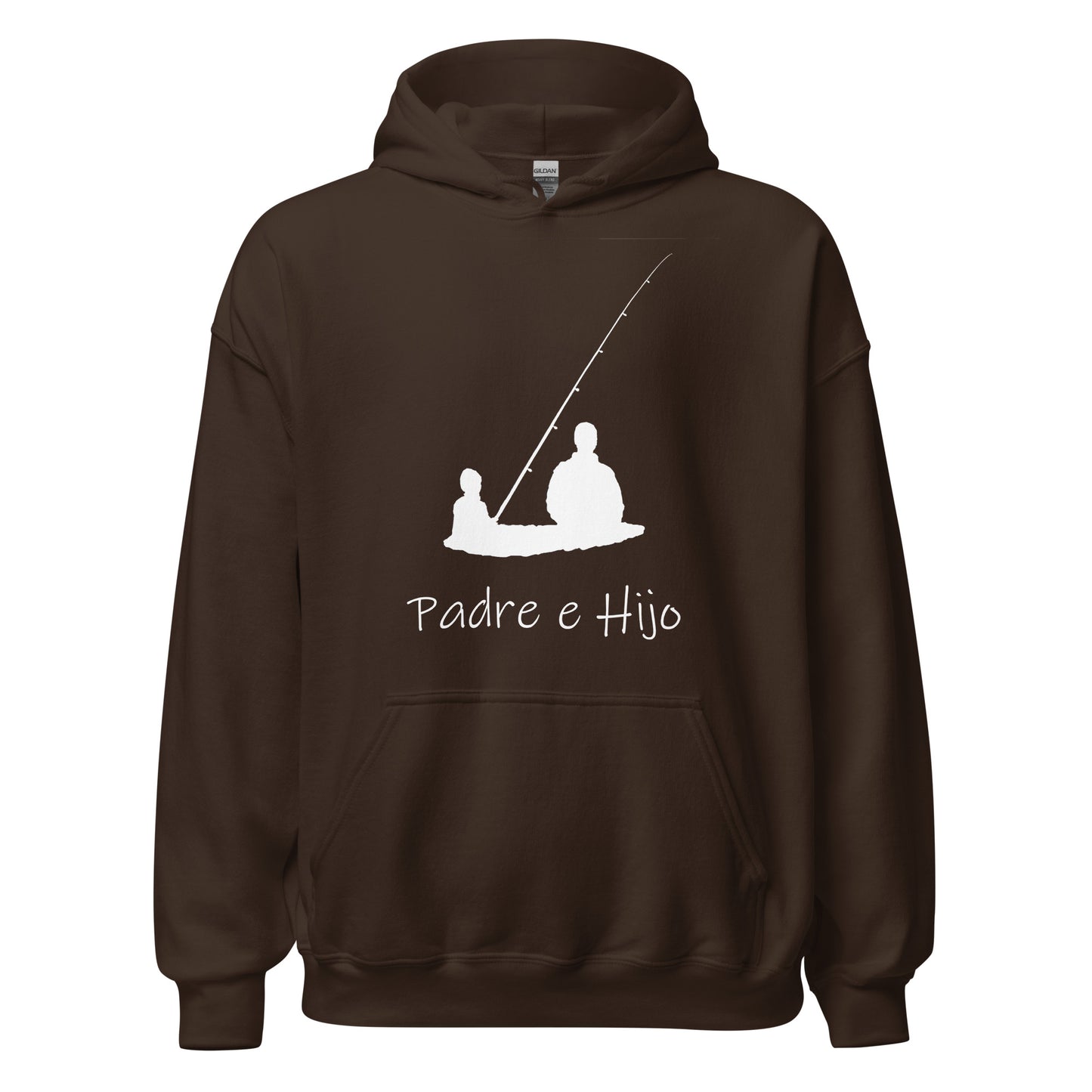 Padre e Hijo || Comfy Unisex Hoodie