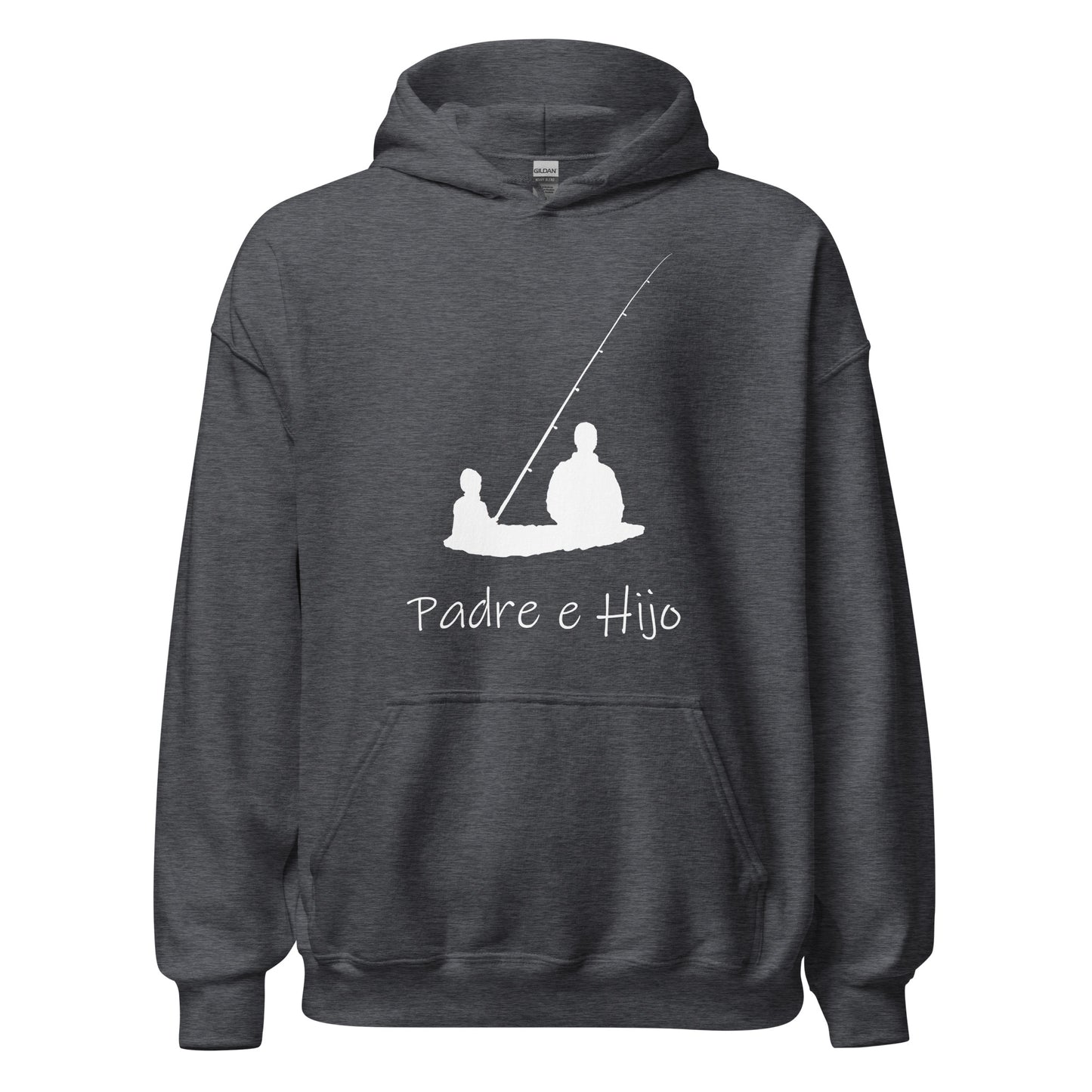 Padre e Hijo || Comfy Unisex Hoodie