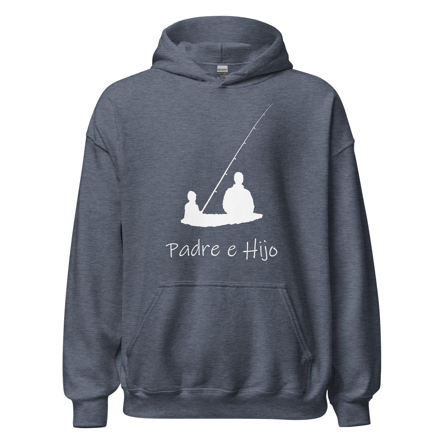 Padre e Hijo || Comfy Unisex Hoodie