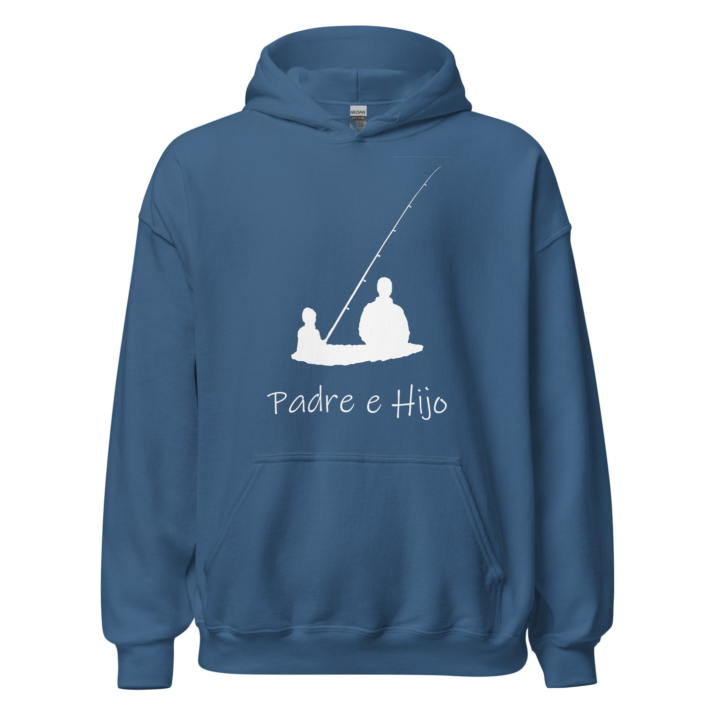 Padre e Hijo || Comfy Unisex Hoodie