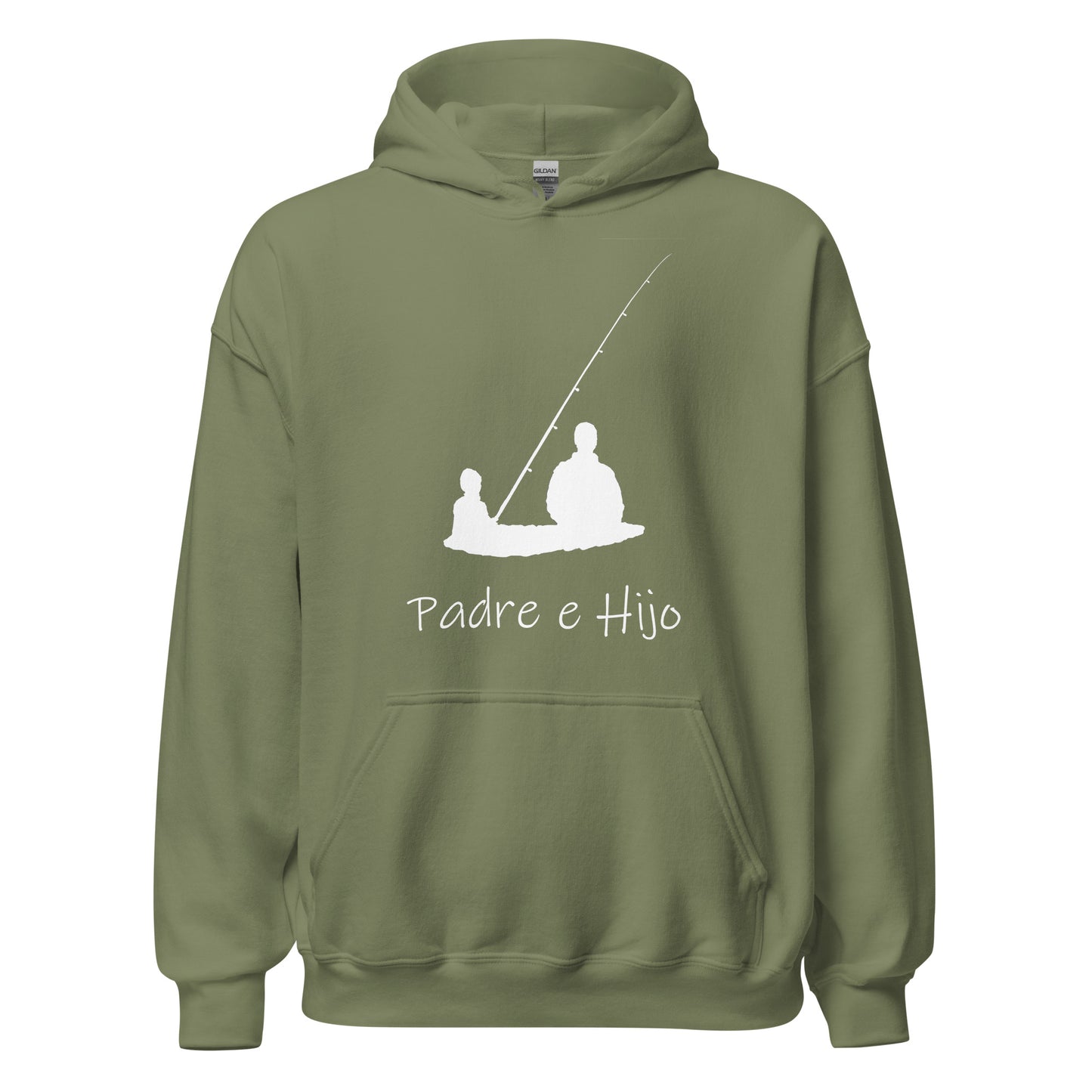 Padre e Hijo || Comfy Unisex Hoodie