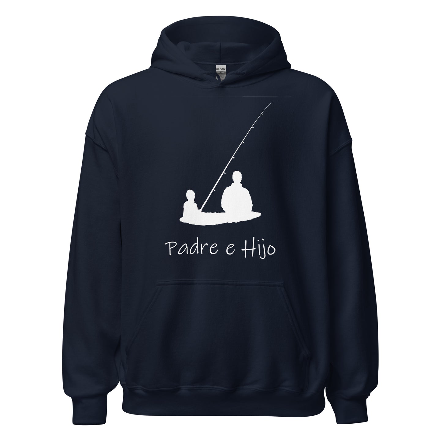 Padre e Hijo || Comfy Unisex Hoodie